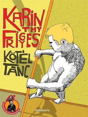 cover image of Kötéltánc